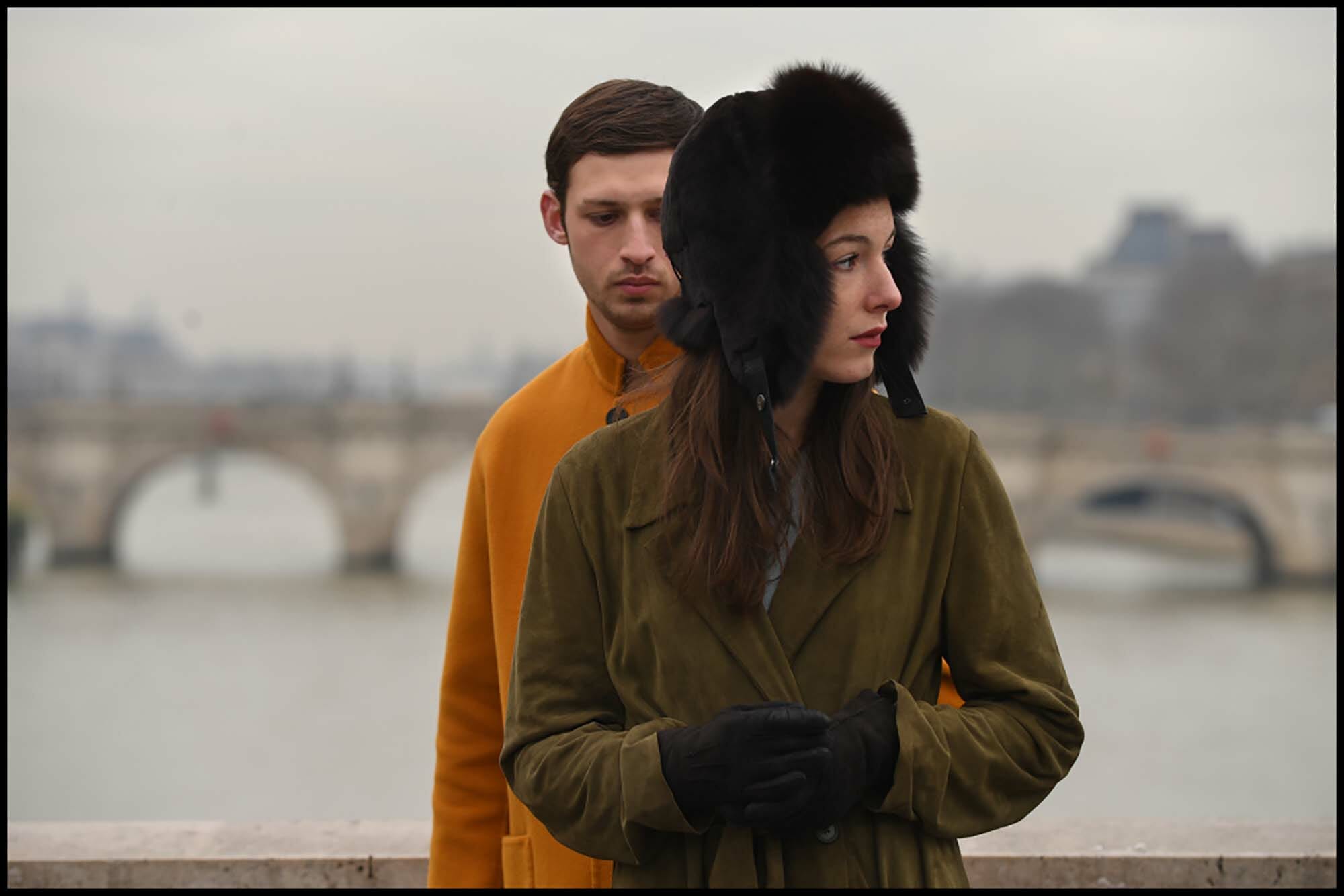 Still image from Nadav Lapid’s Synonyms (2019).
