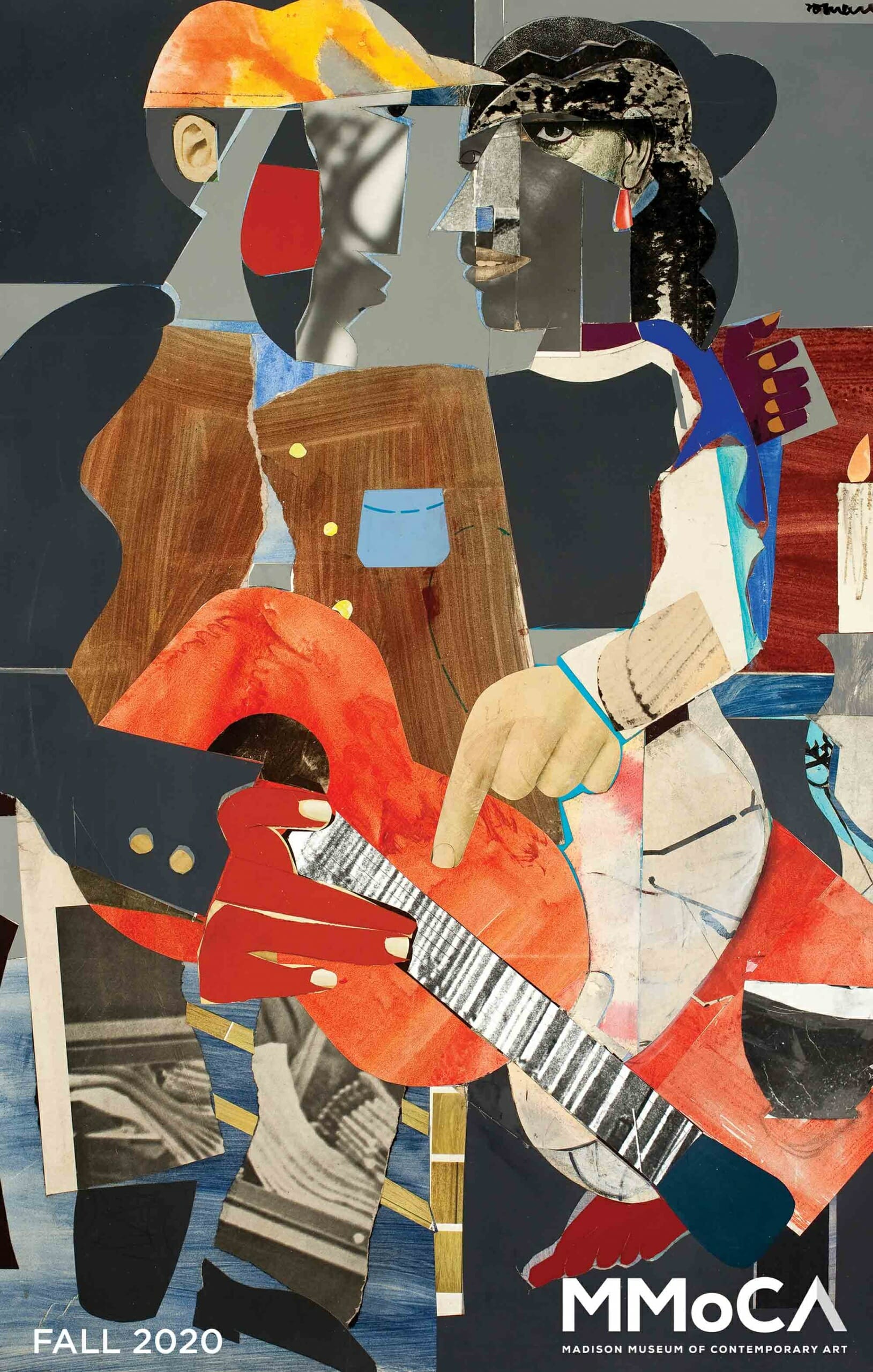 Fall 2020 MMoCA newsletter cover