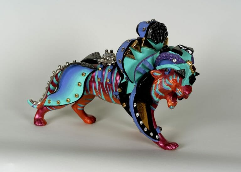 Toby Buonagurio, Tangerine Rainbow