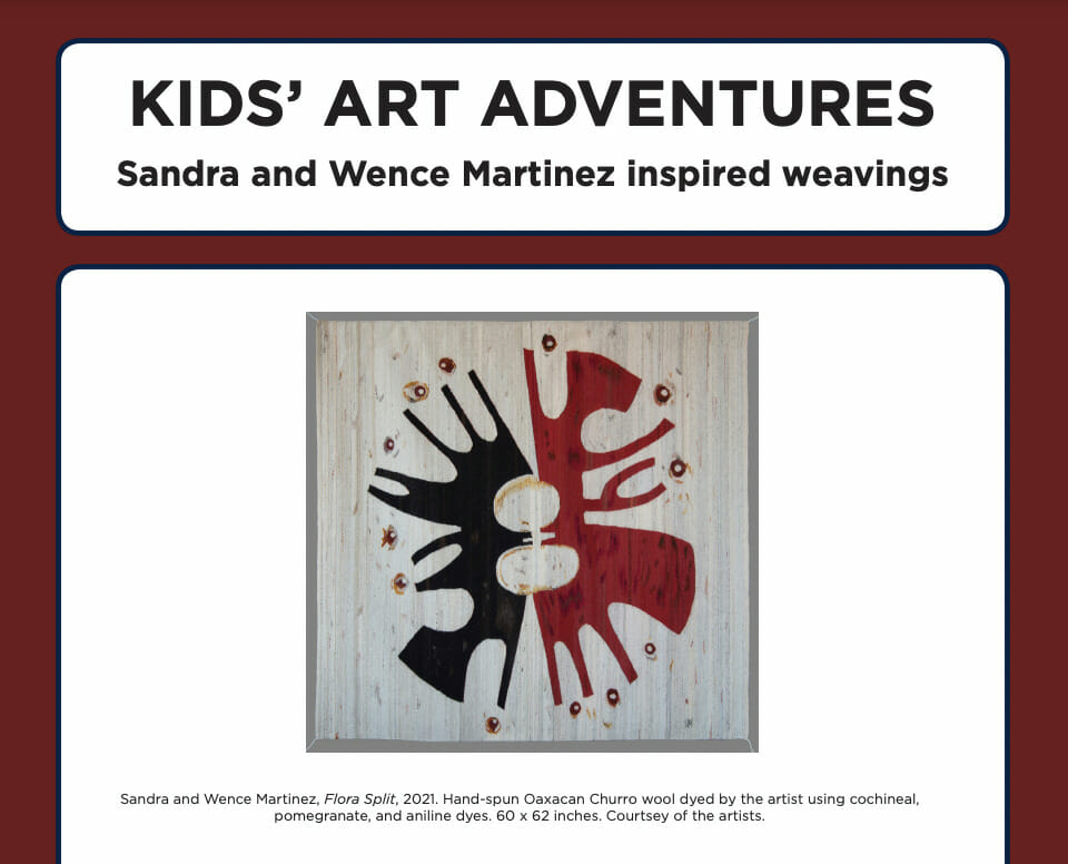 artkit instruction sheets
