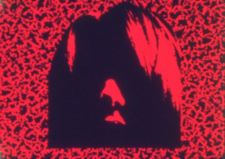 James Cagle, Excavation, 1974. 16mm color film (digitized), with sound, 5:00 minutes. Courtesy of the artist and the New York Filmmakers' Cooperative.
