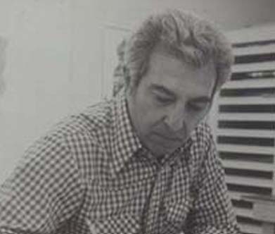 Photo of Garo Zareh Antreasian
