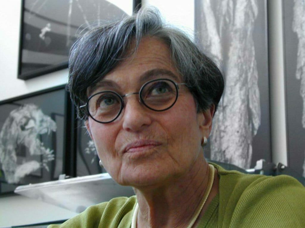 Photo of Barbara Crane