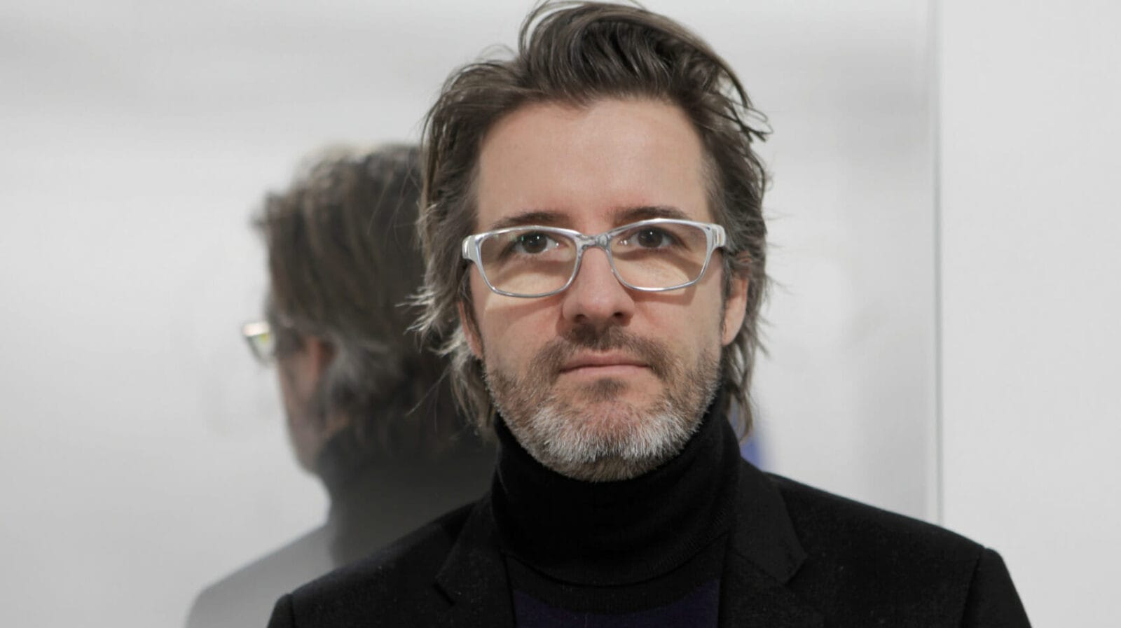 Photo of Olafur Eliasson
