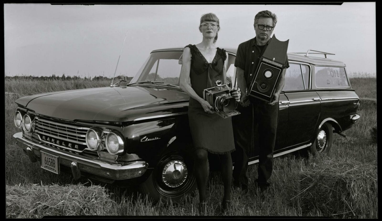 Photo of J. Shimon and  J. Lindemann