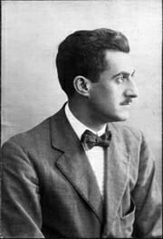 Photo of José Moreno Villa