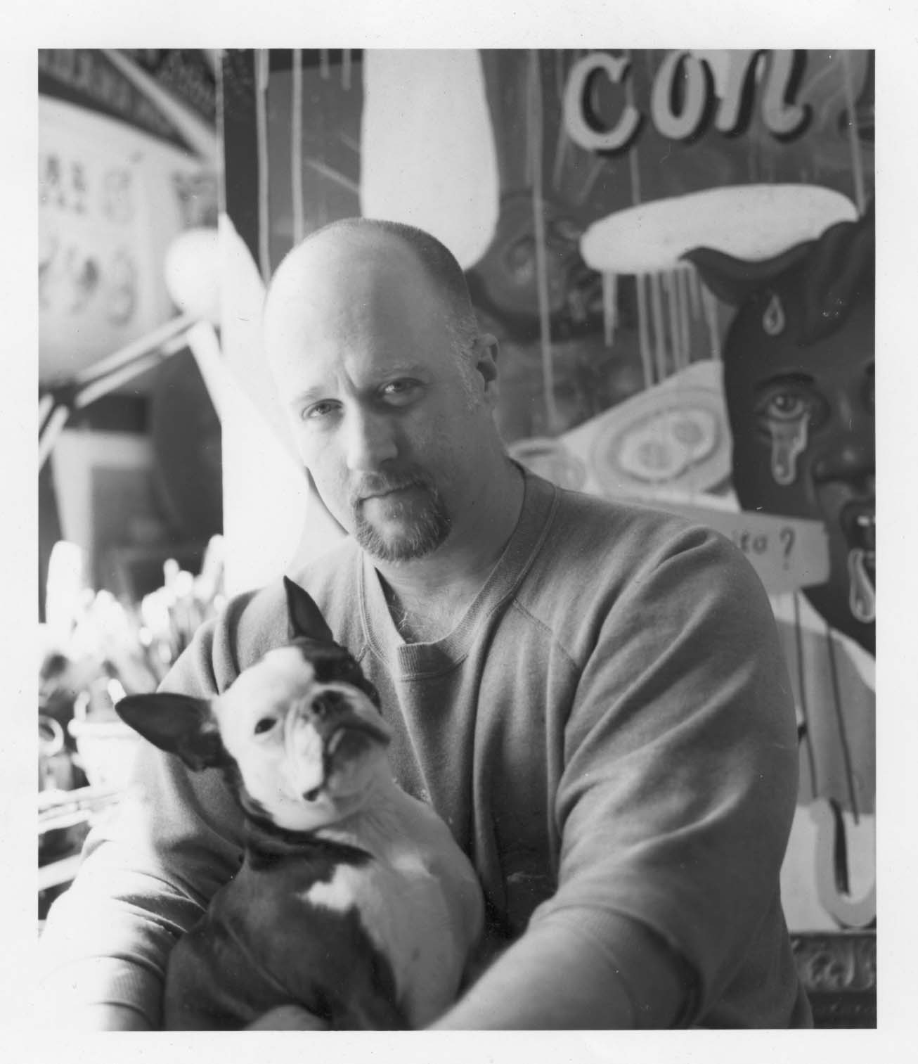 Fred Stonehouse – Madison Museum of Contemporary Art