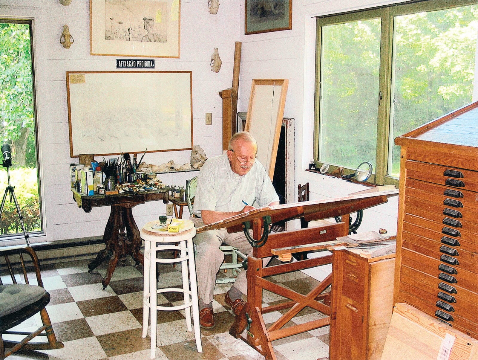 Photo of John Wilde