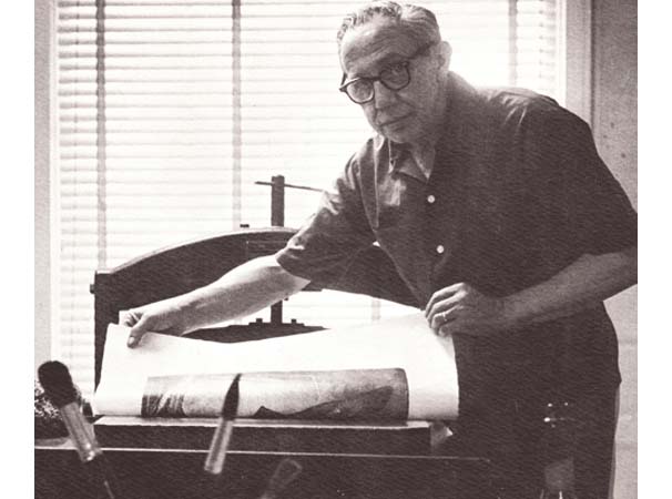Photo of Benton Murdoch Spruance
