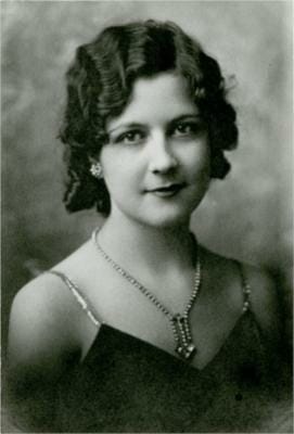Photo of Dorothea Tanning