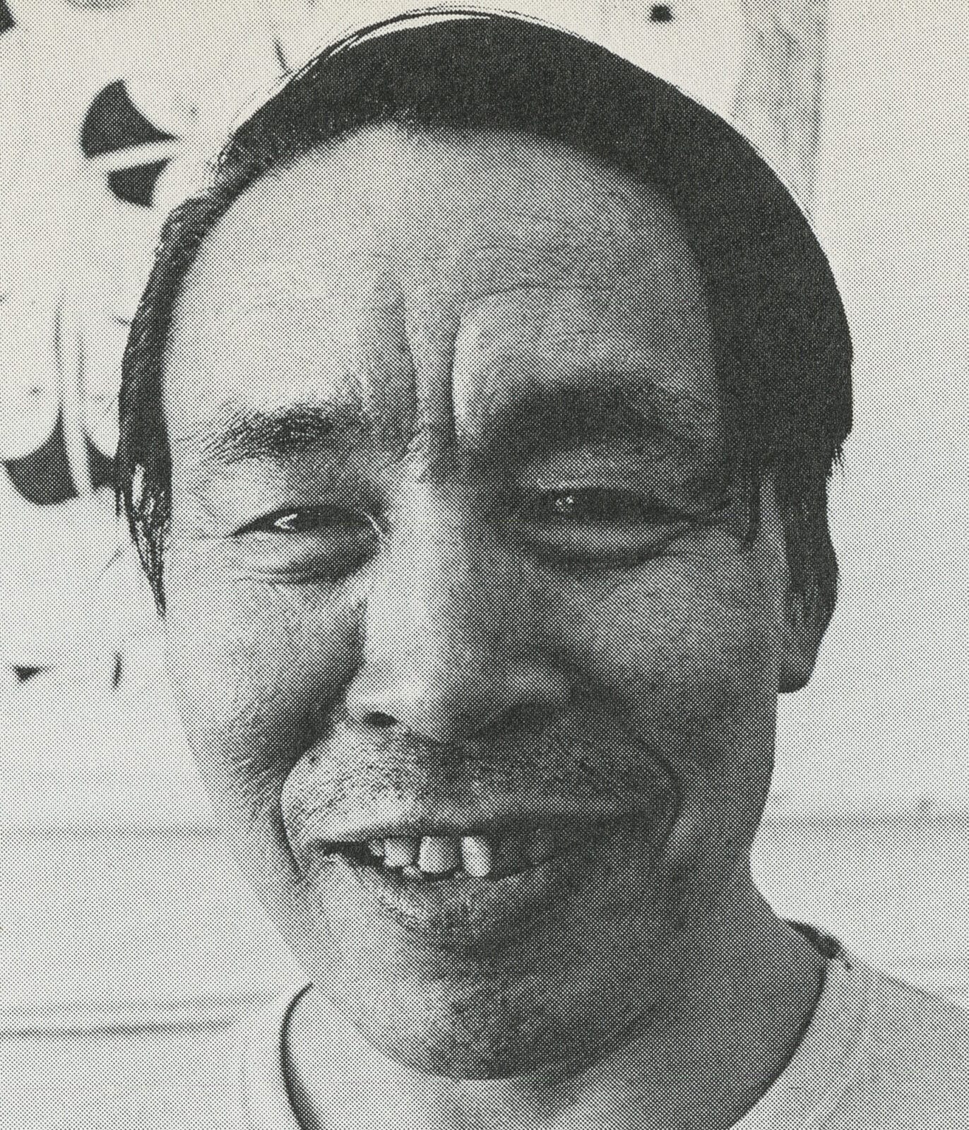 Photo of Simon Tookoome