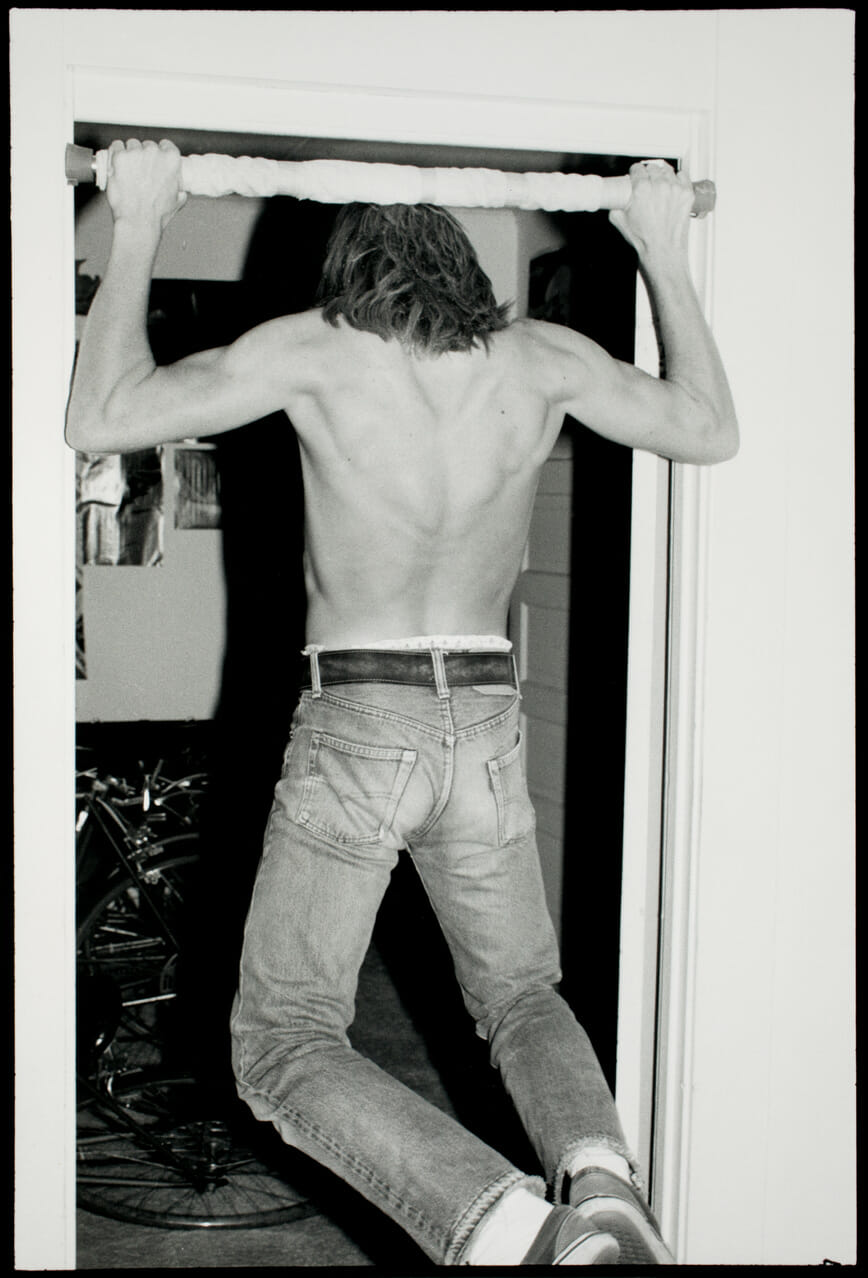 Alhambra, California. Artist: Bill Dane. Date: 1980. Medium: gelatin silver print.