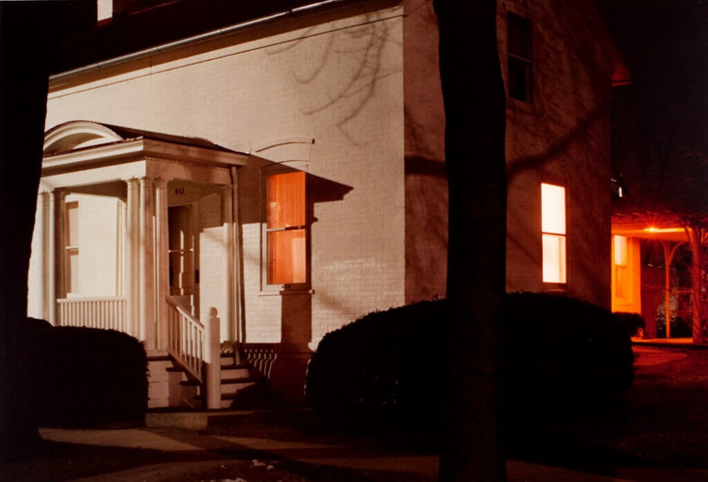 Untitled. Artist: William Bedford. Medium: color photograph.