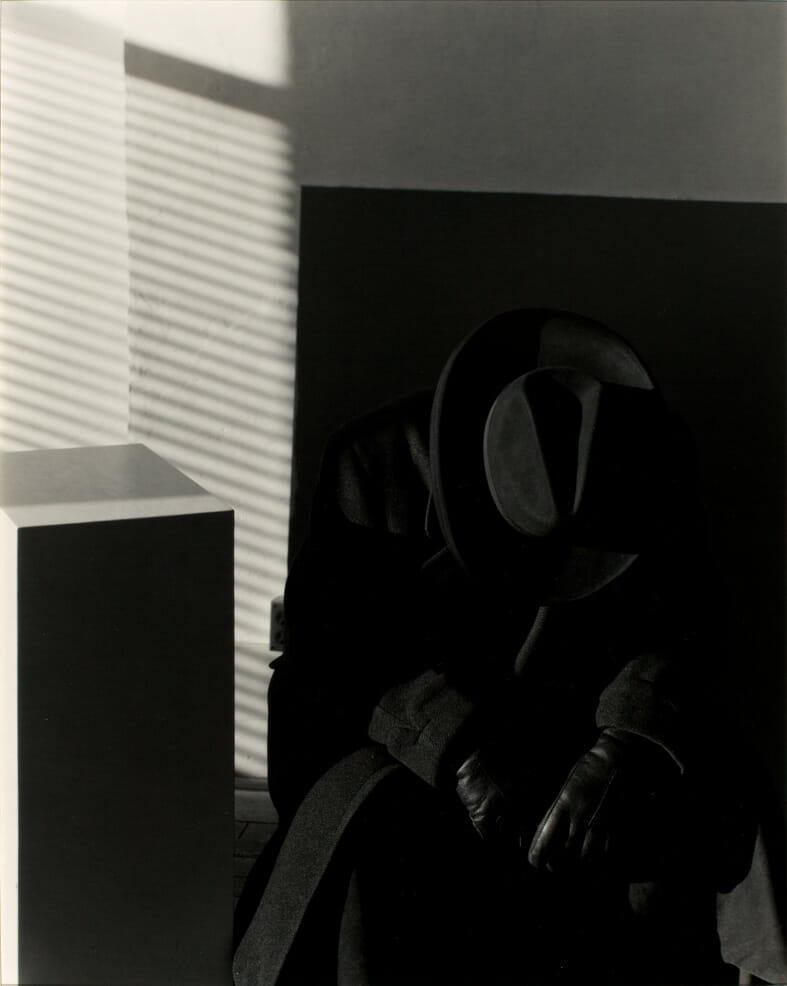 Untitled #45250. Artist: Marsha Burns. Date: c. 1980. Medium: gelatin silver print.