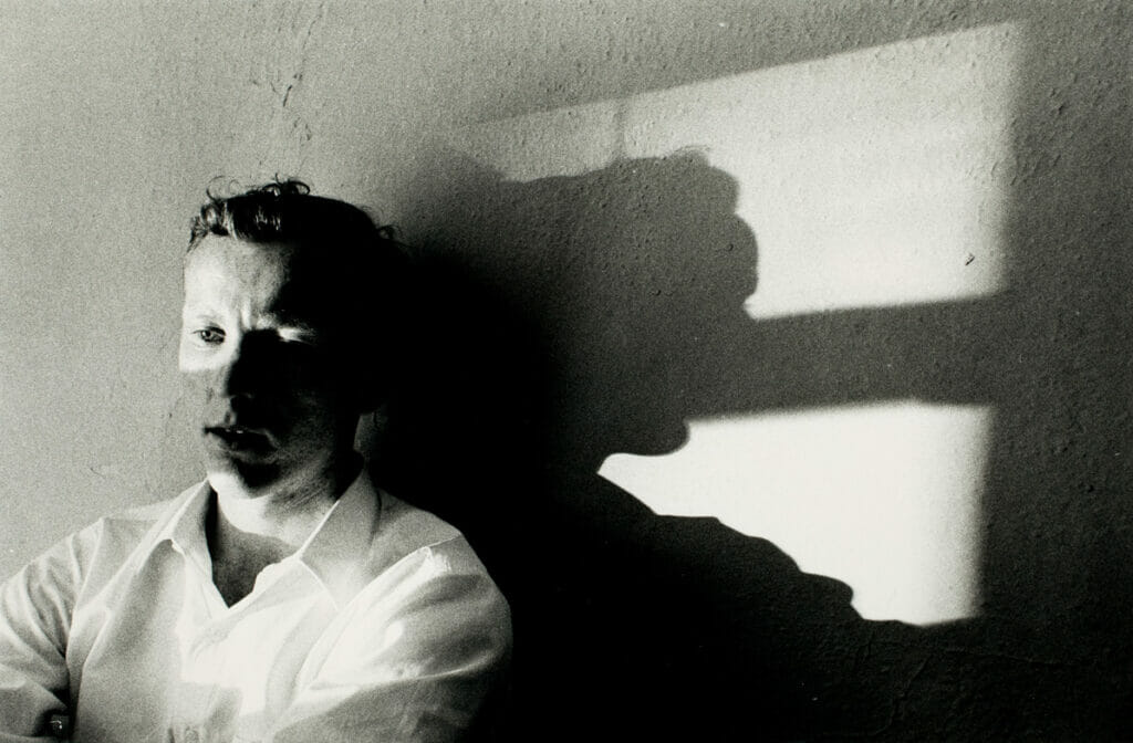 Untitled. Artist: Larry Clark. Date: 1963, printed 1980. Medium: gelatin silver print.