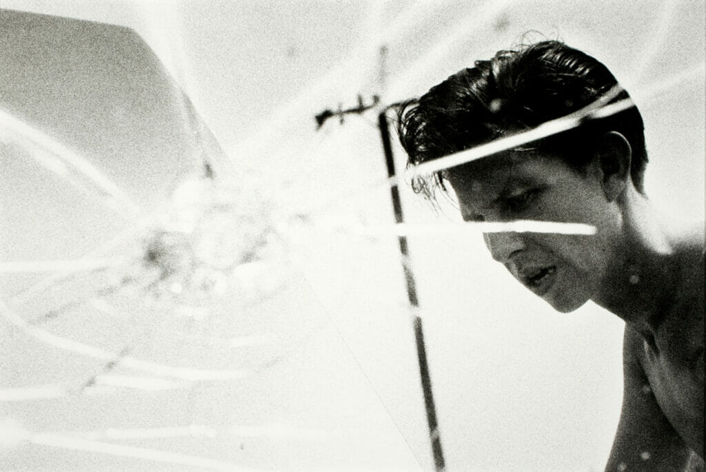Untitled. Artist: Larry Clark. Date: 1963, printed 1980. Medium: gelatin silver print.