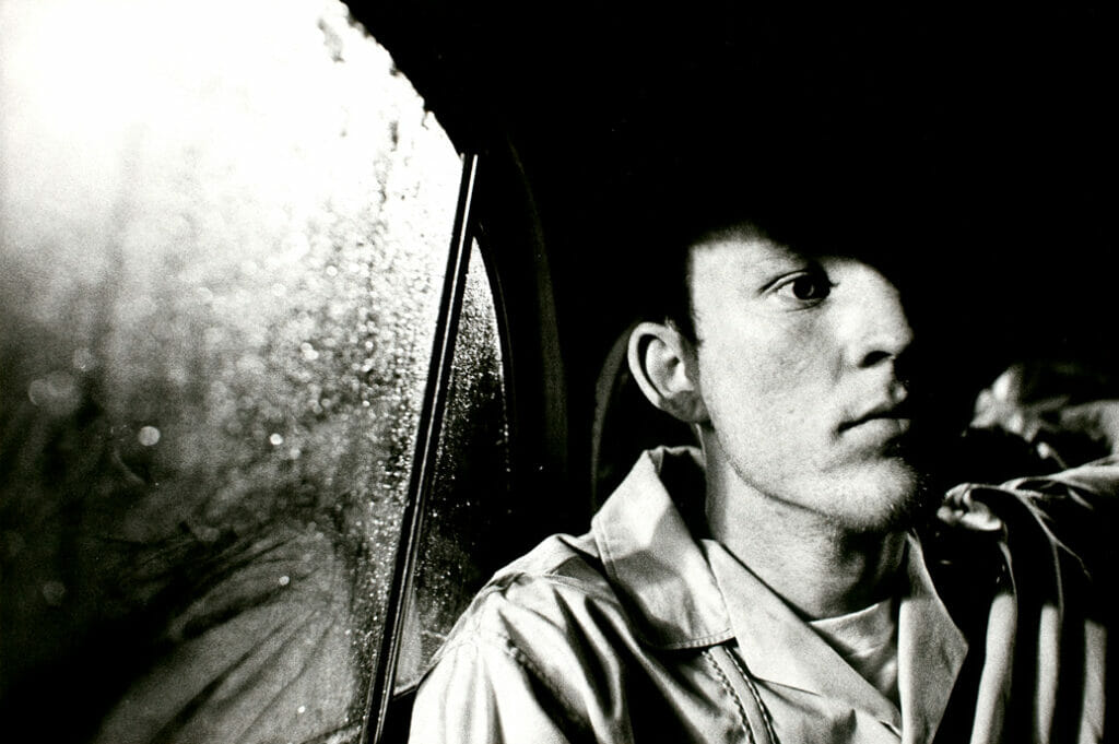 Untitled. Artist: Larry Clark. Date: 1963, printed 1980. Medium: gelatin silver print.