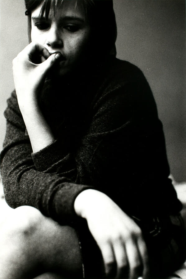 Untitled. Artist: Larry Clark. Date: 1963, printed 1980. Medium: gelatin silver print.