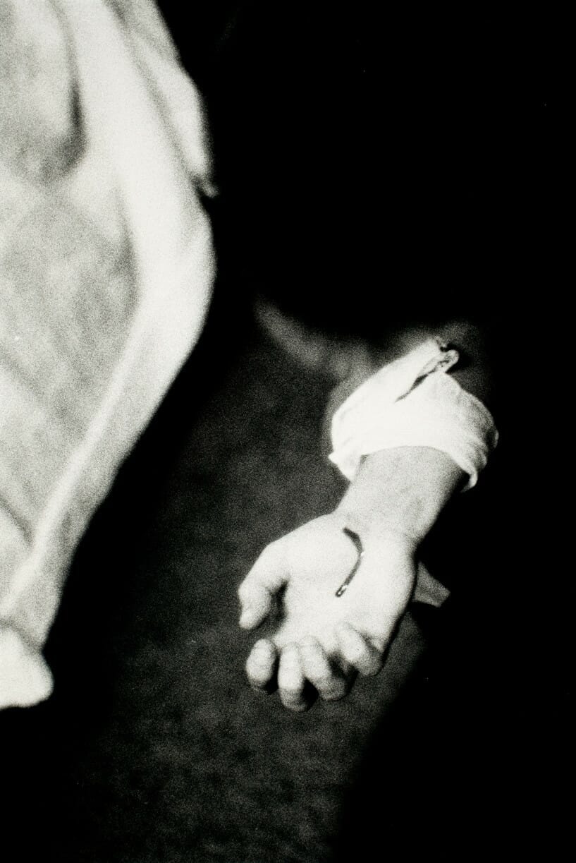 Untitled. Artist: Larry Clark. Date: 1963, printed 1980. Medium: gelatin silver print.