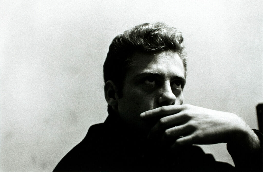 Untitled. Artist: Larry Clark. Date: 1963, printed 1980. Medium: gelatin silver print.