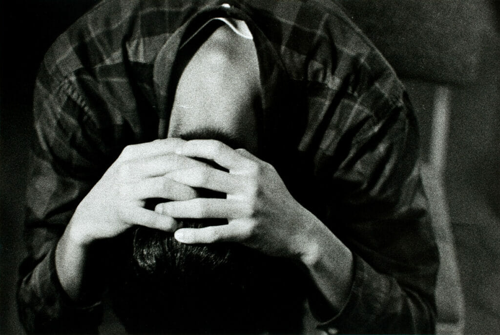 Untitled. Artist: Larry Clark. Date: 1963, printed 1980. Medium: gelatin silver print.