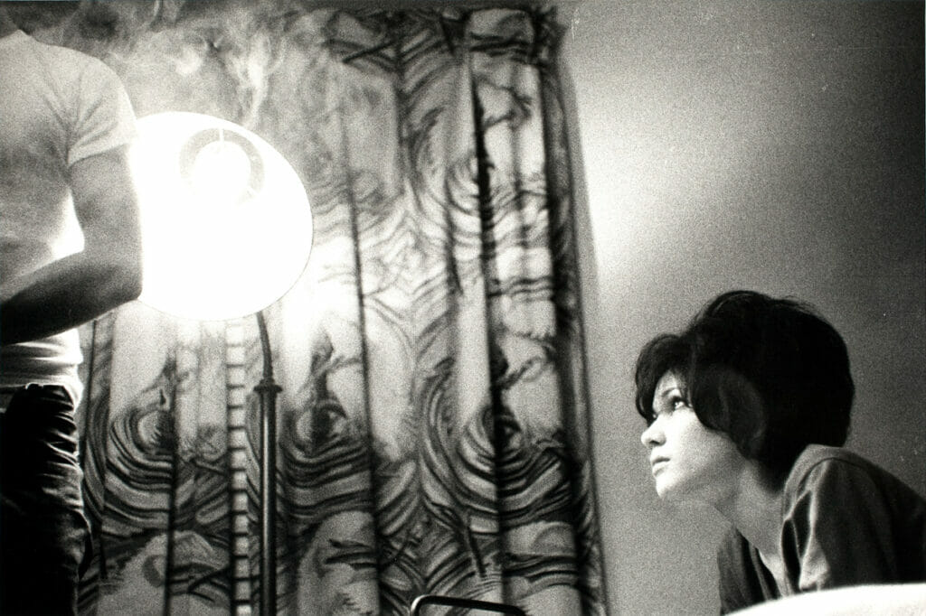 Untitled. Artist: Larry Clark. Date: 1963, printed 1980. Medium: gelatin silver print.