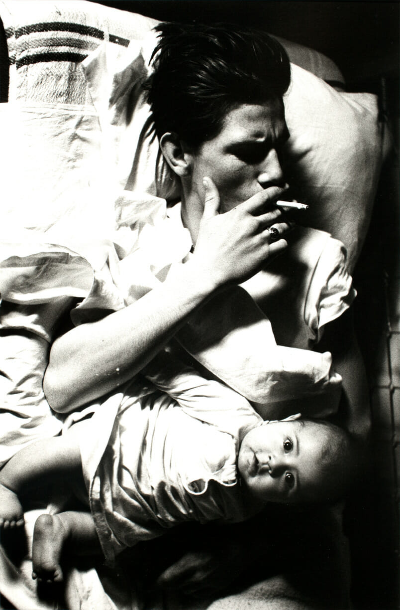 Untitled. Artist: Larry Clark. Date: 1963, printed 1980. Medium: gelatin silver print.
