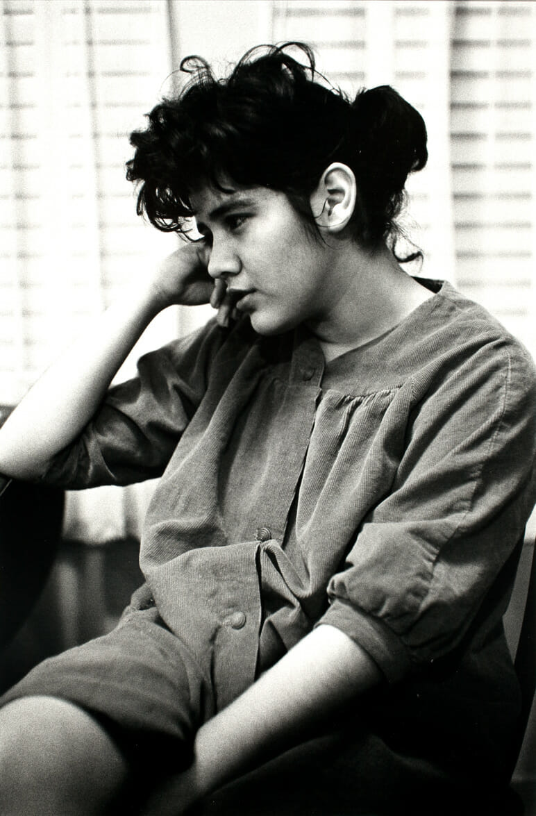 Untitled. Artist: Larry Clark. Date: 1963, printed 1980. Medium: gelatin silver print.