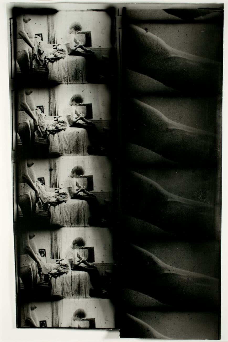 Untitled. Artist: Larry Clark. Date: 1968, printed 1980. Medium: gelatin silver print.