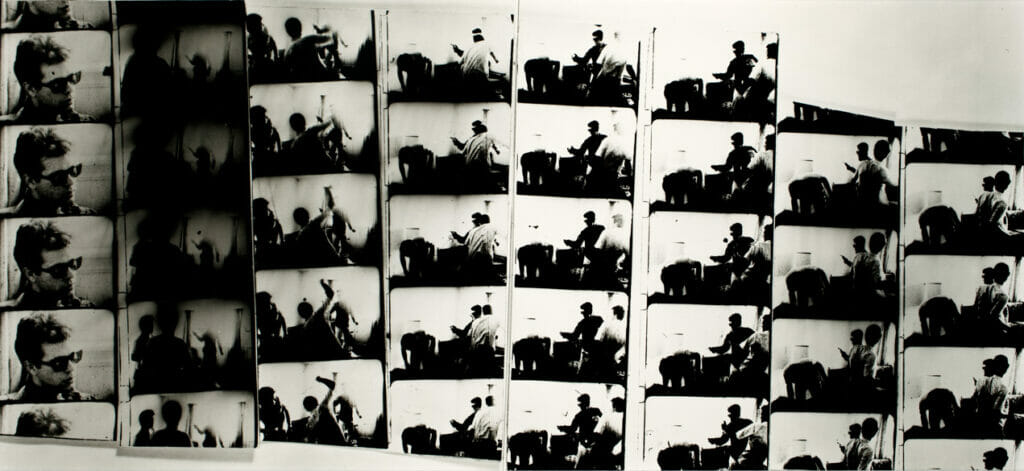 Untitled. Artist: Larry Clark. Date: 1968, printed 1980. Medium: gelatin silver print.