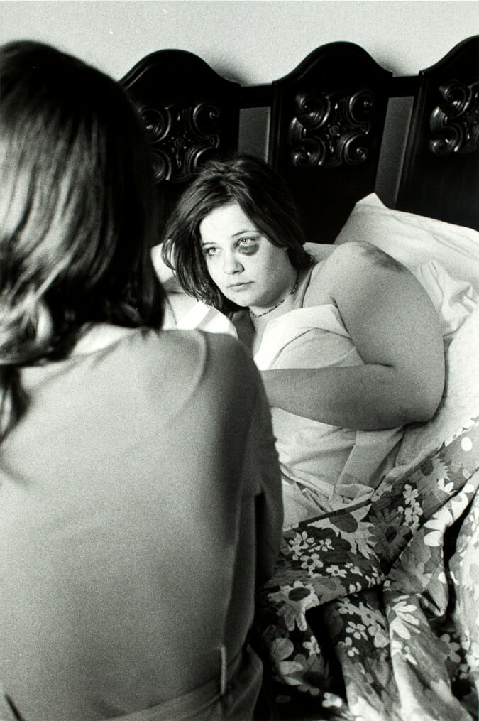 Untitled. Artist: Larry Clark. Date: 1971, printed 1980. Medium: gelatin silver print.