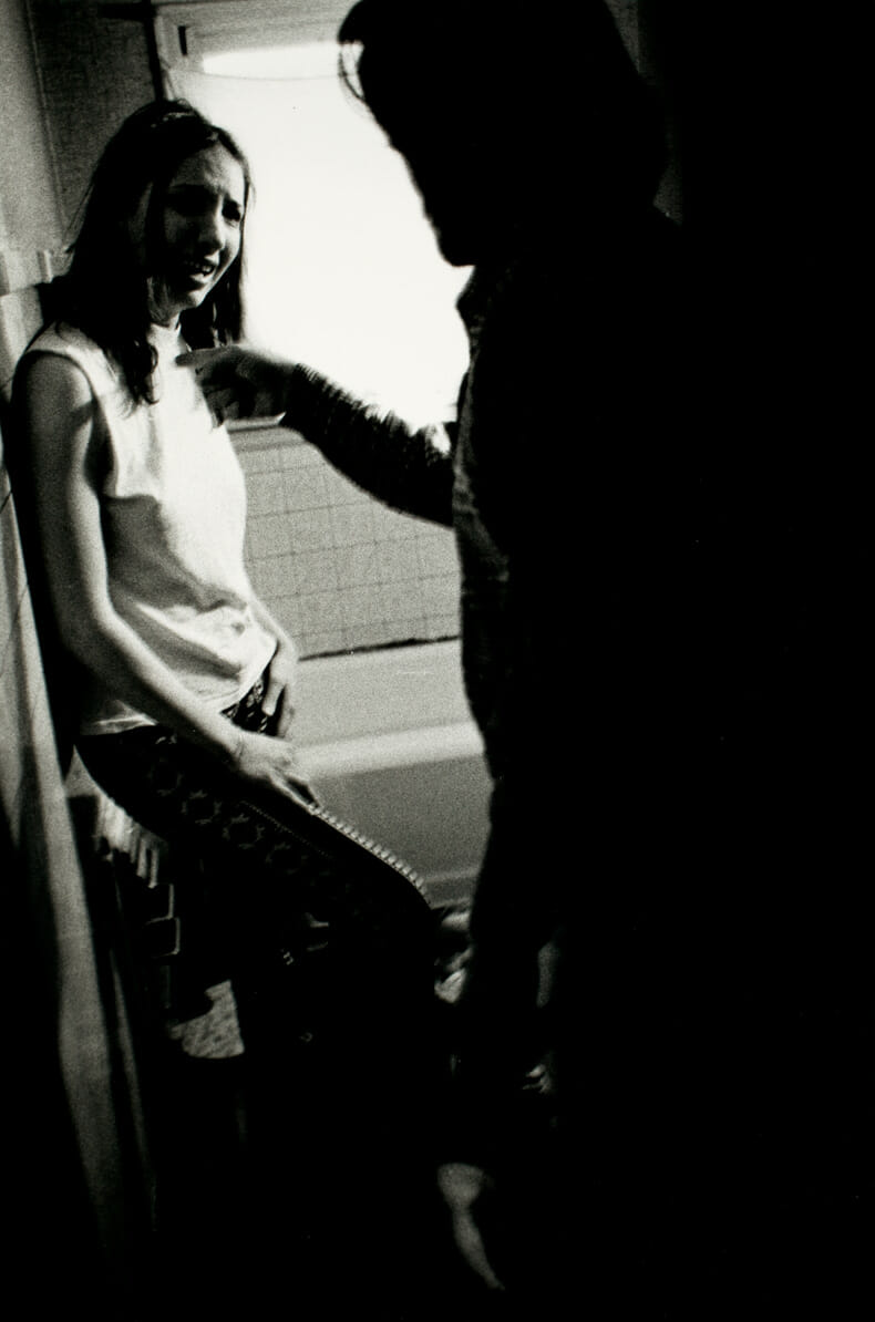Untitled. Artist: Larry Clark. Date: 1971, printed 1980. Medium: gelatin silver print.