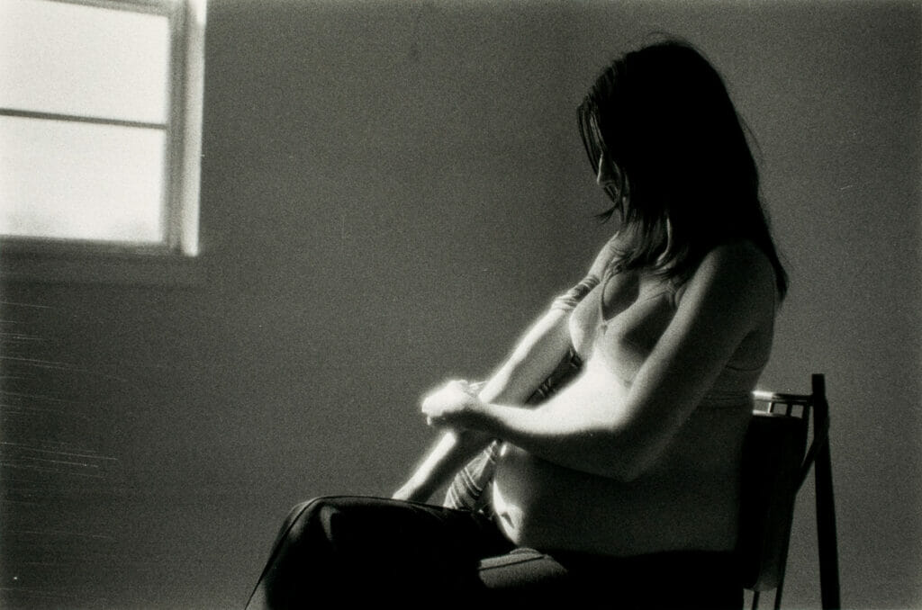 Untitled. Artist: Larry Clark. Date: 1971, printed 1980. Medium: gelatin silver print.
