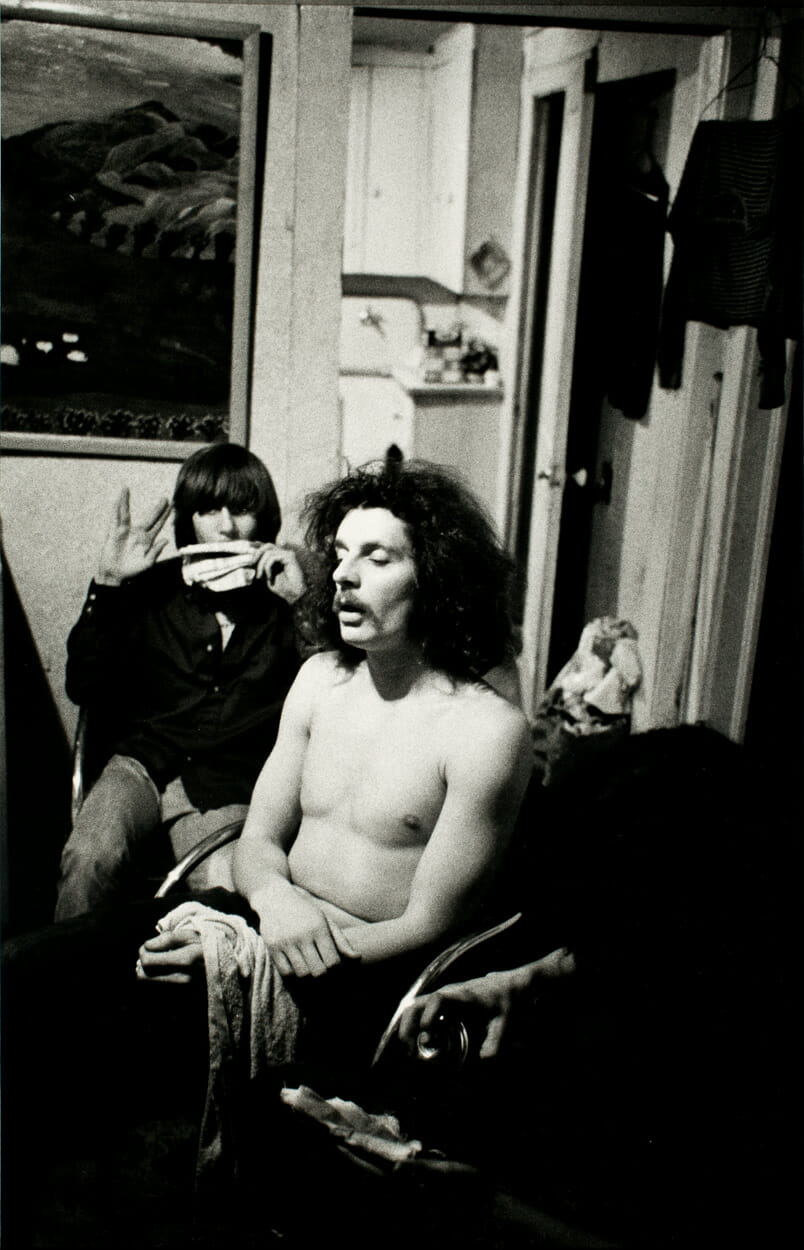 Untitled. Artist: Larry Clark. Date: 1971, printed 1980. Medium: gelatin silver print.