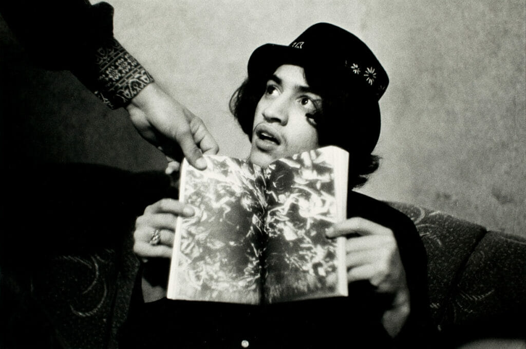 Untitled. Artist: Larry Clark. Date: 1971, printed 1980. Medium: gelatin silver print.