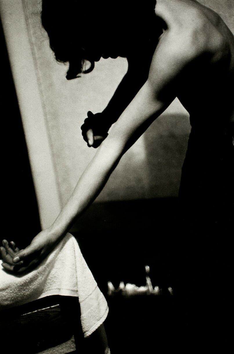 Untitled. Artist: Larry Clark. Date: 1971, printed 1980. Medium: gelatin silver print.