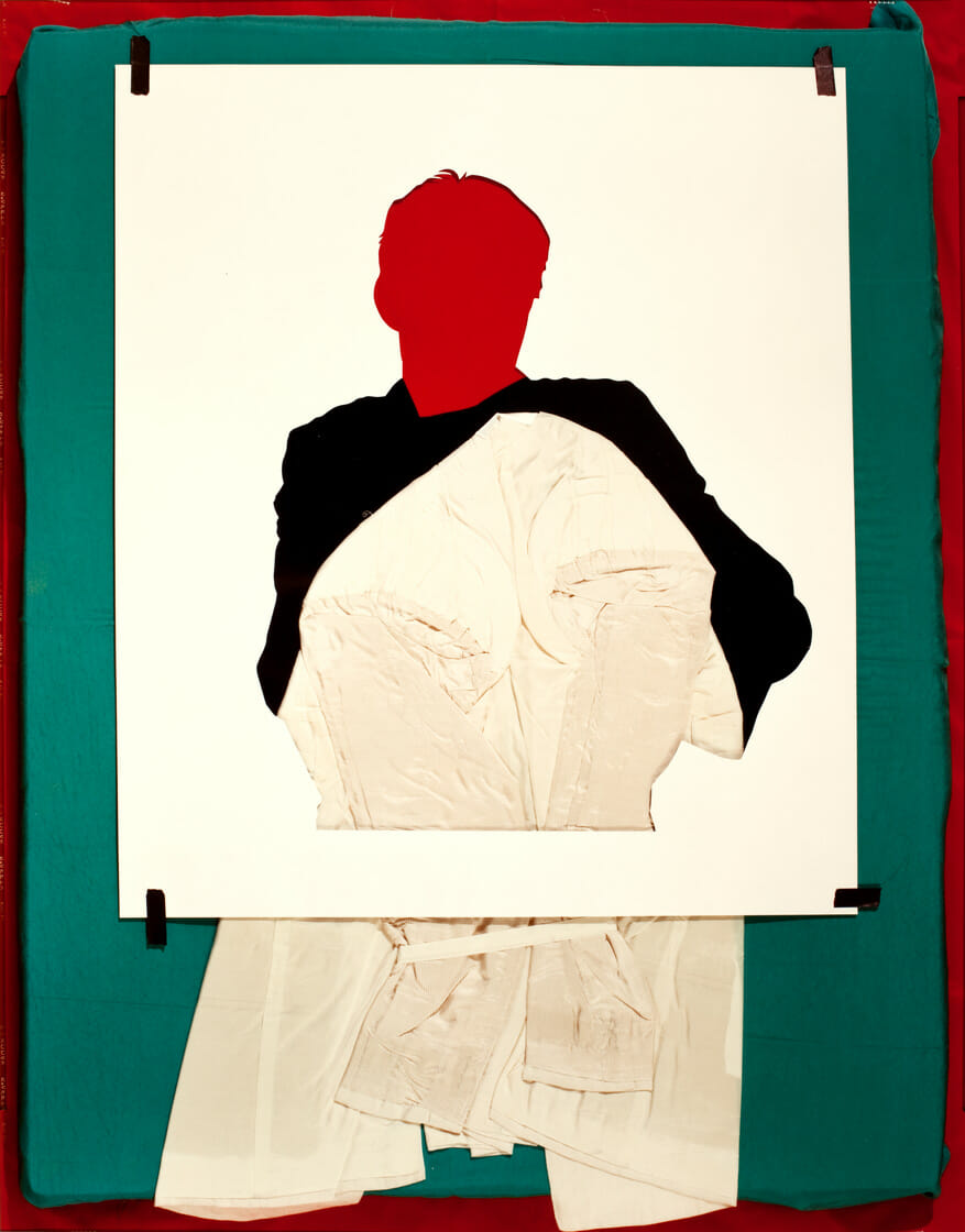 HB-5-80. Artist: Harry Bowers. Date: 1980, printed 1984. Medium: chromogenic print.