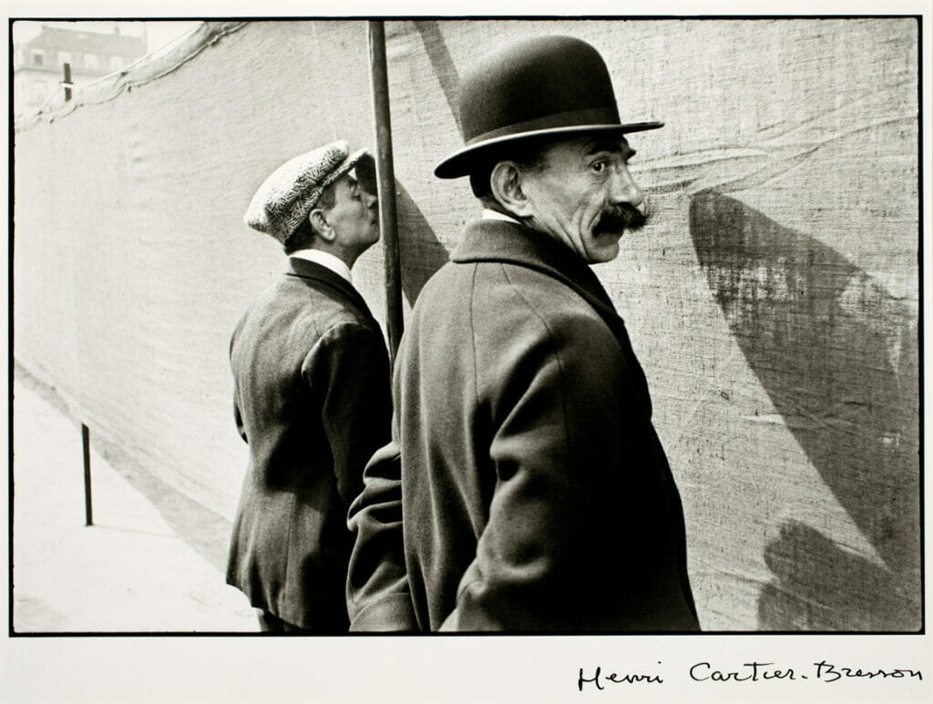 Brussels. Artist: Henri Cartier-Bresson. Date: 1932, printed in 1984. Medium: gelatin silver print.