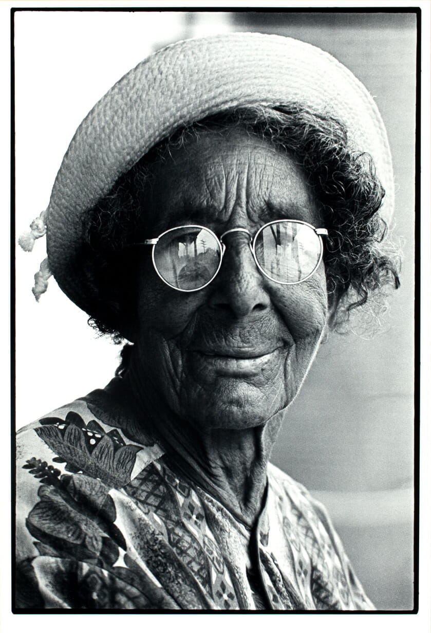 Stella Jones. Artist: Terry Husebye. Date: 1973. Medium: gelatin silver print.