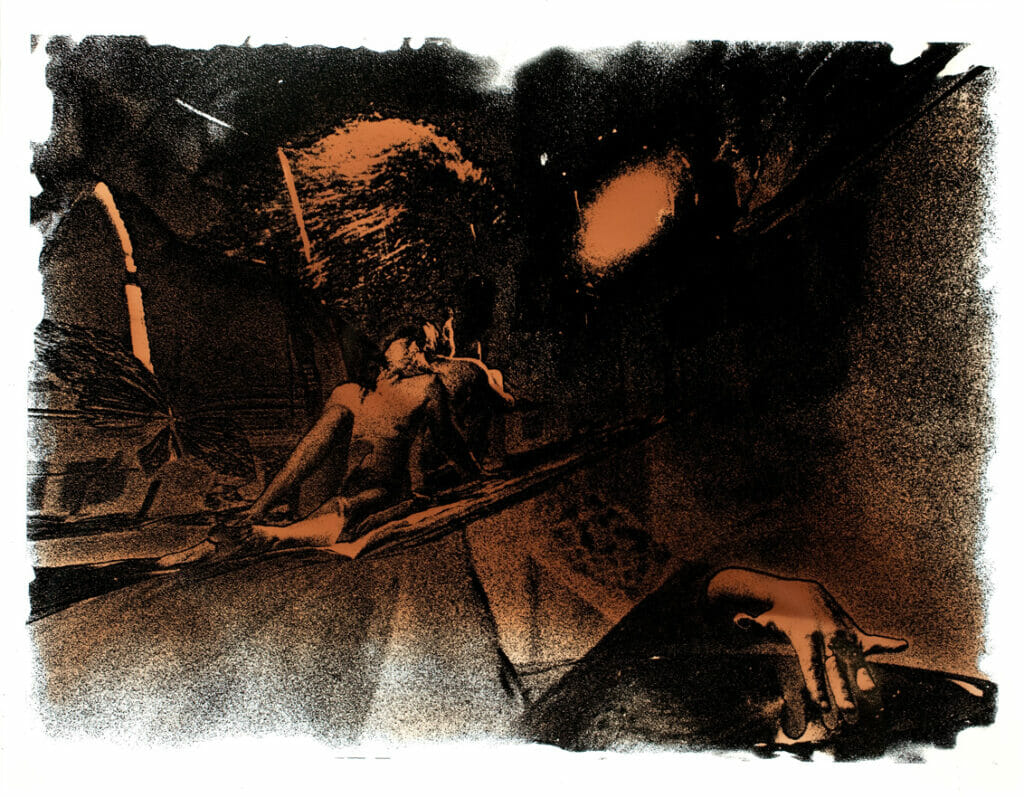 L.A. Diary #35. Artist: Robbert Flick. Medium: photograph.