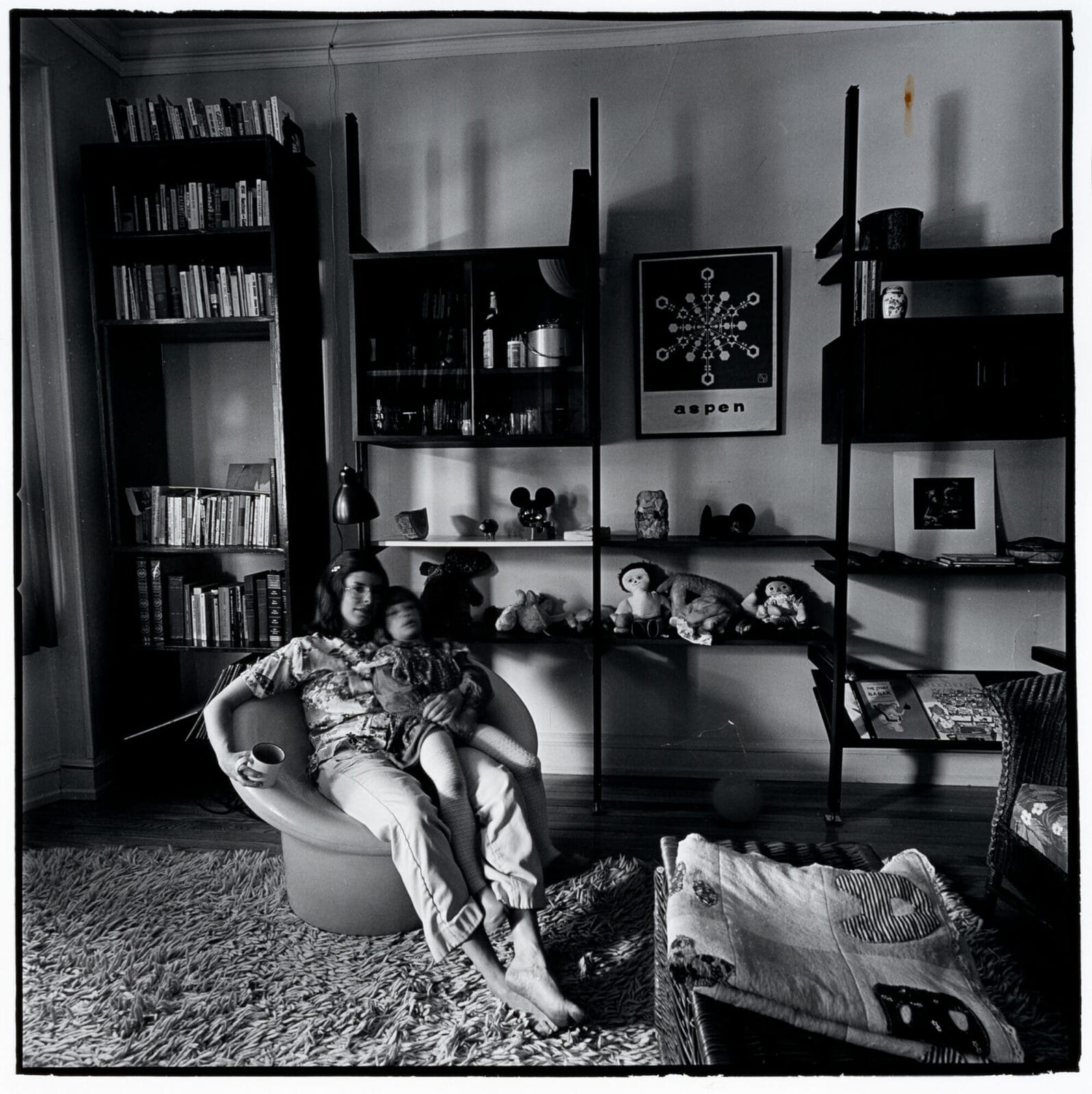 Untitled. Artist: Mark Jensen. Medium: gelatin silver print.