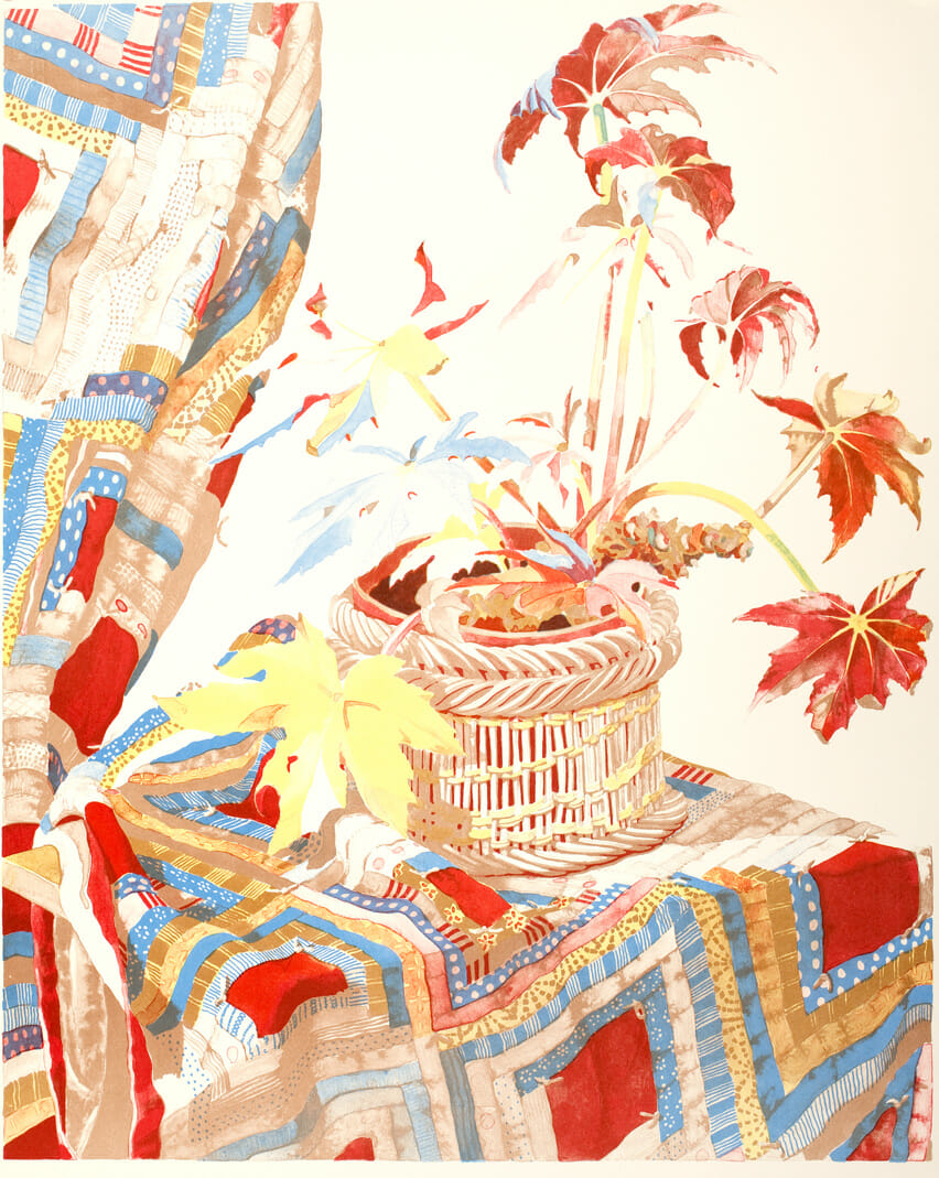 ❤️ソンドラ　フレッケルトン　Sondra Freckelton 水彩画　リト❤️ ❤️ソンドラ フレッケルトン Sondra Freckelton 水彩画リト❤️