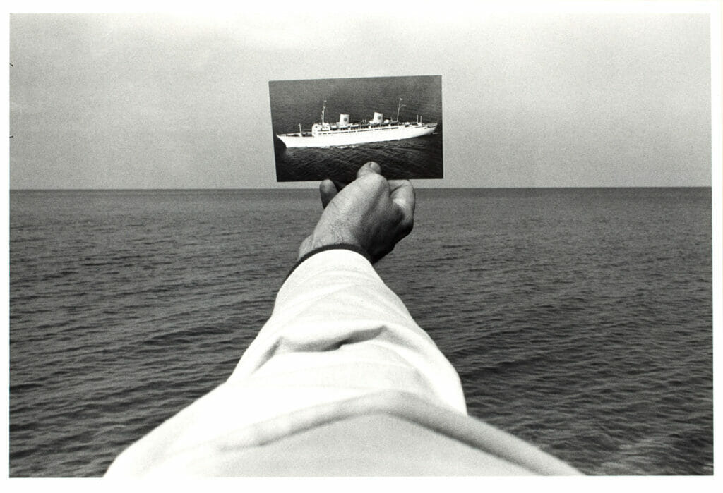 New York State, 1970. Artist: Kenneth Josephson. Date: 1970. Medium: gelatin silver print.