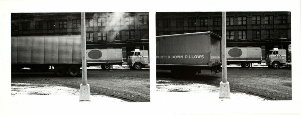 Untitled. Artist: Jan Groover. Date: 1973. Medium: gelatin silver print.