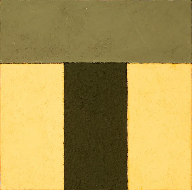 Untitled Study. Artist: Sally Hutchison. Date: 1993. Medium: oil on canvas.