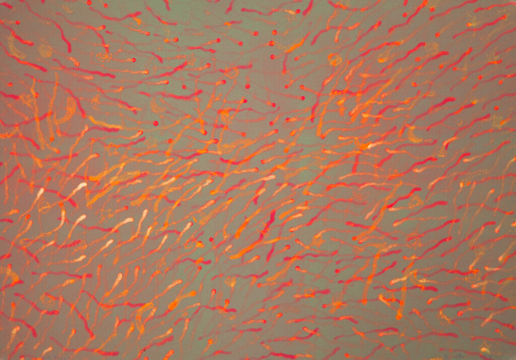 More Boogie. Artist: James Pernotto. Date: 1974. Medium: lithograph.
