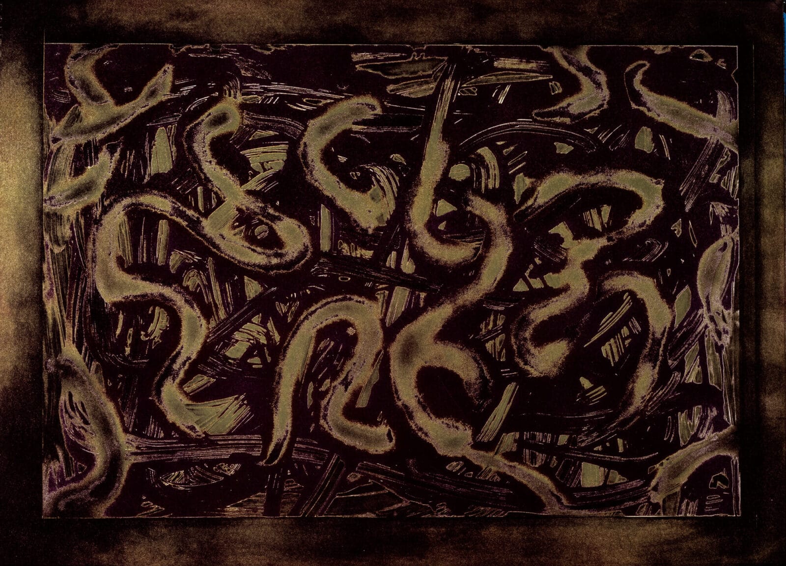 Whimsical Fimi III. Artist: James Pernotto. Date: 1974. Medium: lithograph.