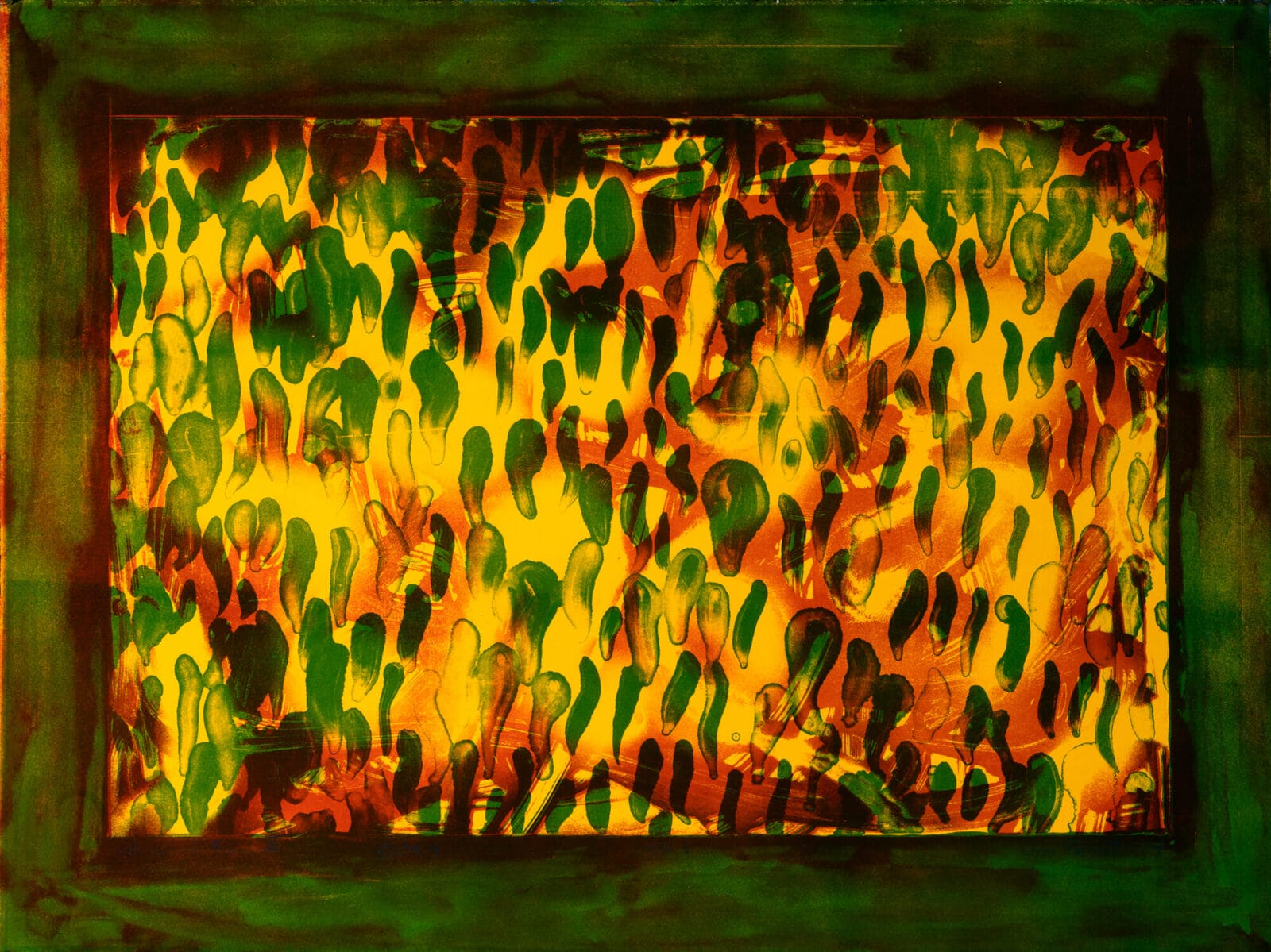 Whimsical Fimi III. Artist: James Pernotto. Date: 1974. Medium: lithograph.
