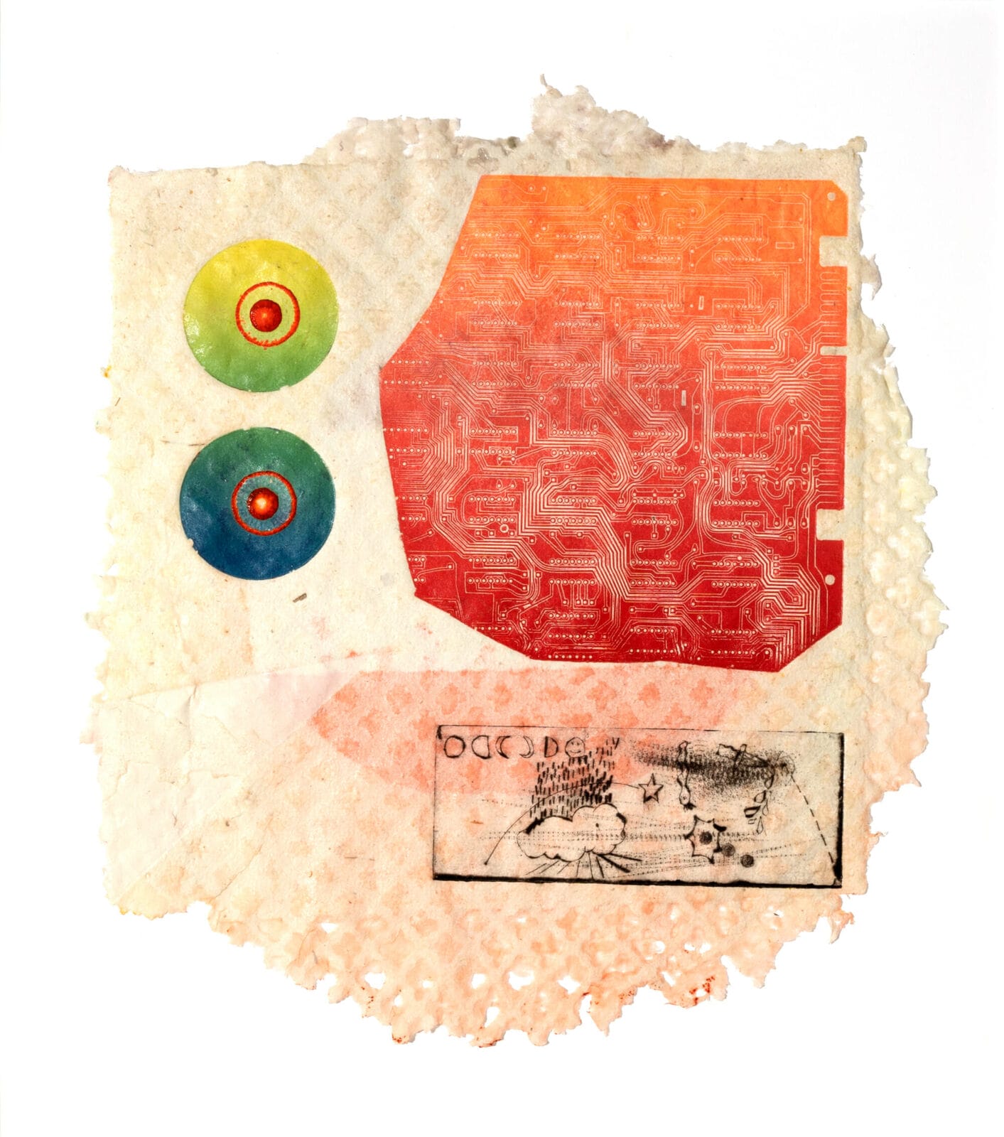 Untitled. Artist: James Pernotto. Date: 1975. Medium: mixed media.