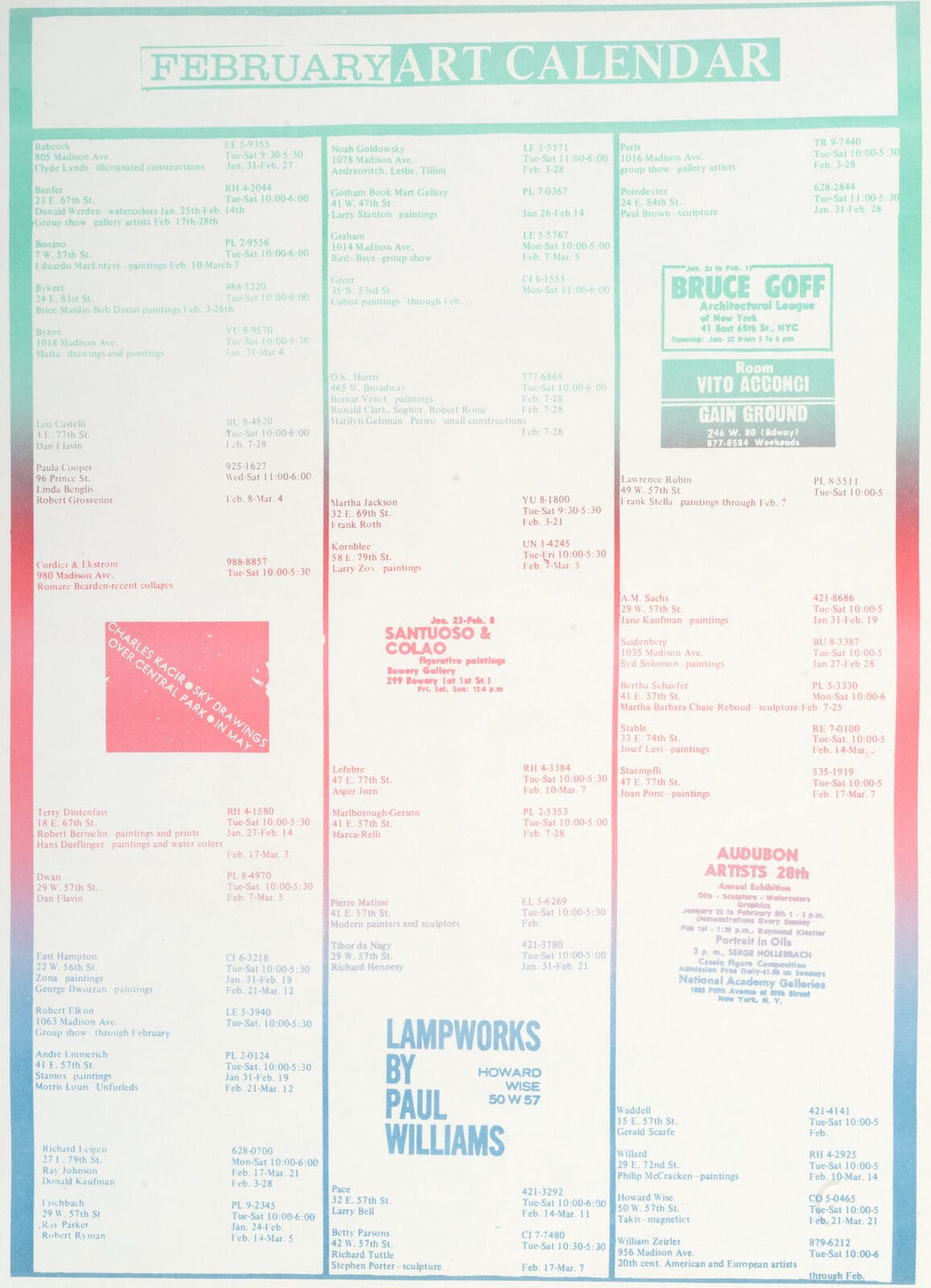 Culture Hero, Masterprint: Jill Johnston Exposed. Artist: Les Levine. Date: 1970. Medium: 28 offset lithographs on paper, cardboard, metal.